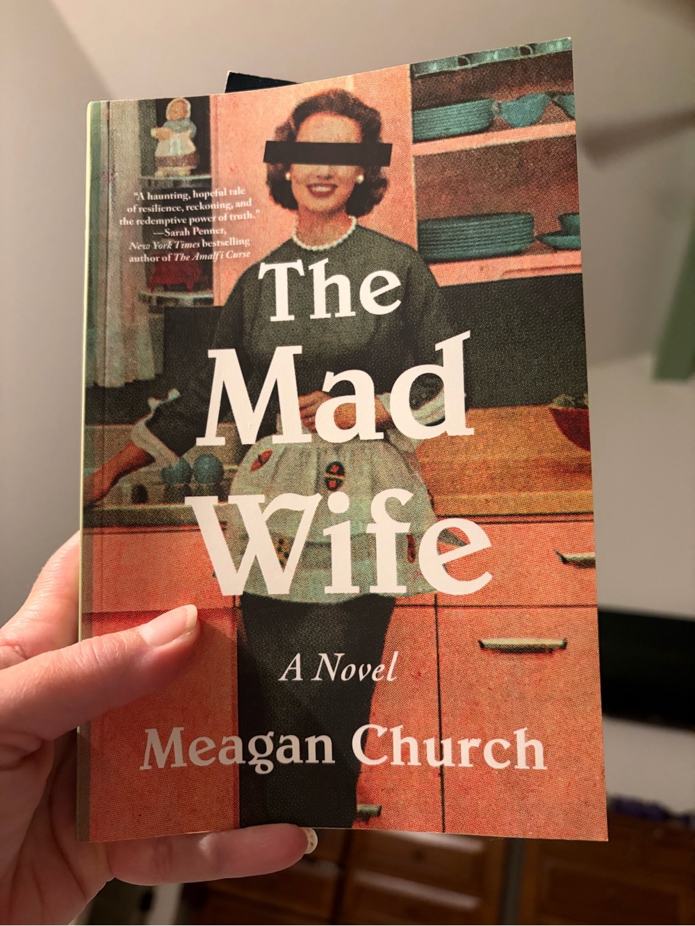 The Mad Wife by Meagan Church